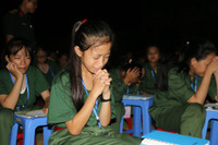 Vỡ òa nước mắt lá thư tay đầu tiên gửi mẹ ảnh 11