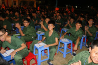 Vỡ òa nước mắt lá thư tay đầu tiên gửi mẹ ảnh 3