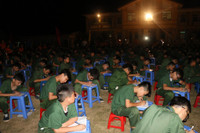 Vỡ òa nước mắt lá thư tay đầu tiên gửi mẹ ảnh 12