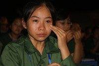 Vỡ òa nước mắt lá thư tay đầu tiên gửi mẹ ảnh 7