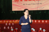 Vỡ òa nước mắt lá thư tay đầu tiên gửi mẹ ảnh 4