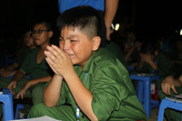 Vỡ òa nước mắt lá thư tay đầu tiên gửi mẹ ảnh 8