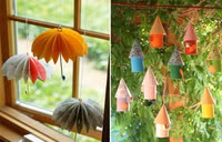 Cách trang trí cửa sổ thành góc thư giãn đẹp như thơ 