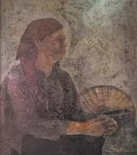 Triển lãm tranh của 53 nữ họa sĩ Huế ảnh 6