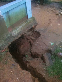 Dạy học ở những “làng cô lập” sau mưa lũ ảnh 3