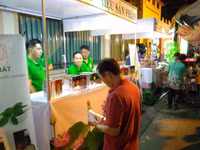 TPHCM có phố Đông y ảnh 1