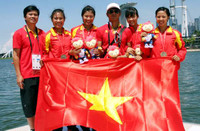 Việt Nam xếp thứ tư toàn đoàn tại 18th ASEAN University Games ảnh 2 Việt Nam xếp thứ tư toàn đoàn tại 18th ASEAN University Games ảnh 2