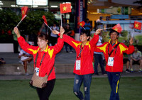 Việt Nam xếp thứ tư toàn đoàn tại 18th ASEAN University Games ảnh 3 Việt Nam xếp thứ tư toàn đoàn tại 18th ASEAN University Games ảnh 3