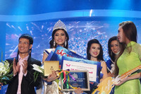 Ngỡ ngàng nhan sắc Hoa hậu Đại dương ảnh 4