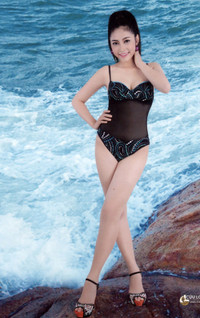 Ngỡ ngàng nhan sắc Hoa hậu Đại dương ảnh 13