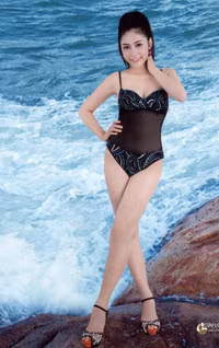 Ngỡ ngàng nhan sắc Hoa hậu Đại dương ảnh 13