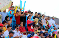 Đánh bại Trung Quốc, tuyển bóng ném nữ Việt Nam lên ngôi vô địch Châu Á ảnh 7 Đánh bại Trung Quốc, tuyển bóng ném nữ Việt Nam lên ngôi vô địch Châu Á ảnh 7