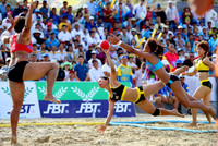 Đánh bại Trung Quốc, tuyển bóng ném nữ Việt Nam lên ngôi vô địch Châu Á ảnh 2 Đánh bại Trung Quốc, tuyển bóng ném nữ Việt Nam lên ngôi vô địch Châu Á ảnh 2