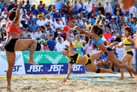 Đánh bại Trung Quốc, tuyển bóng ném nữ Việt Nam lên ngôi vô địch Châu Á ảnh 2