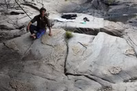 Phát hiện phiến đá nổi lên hình ảnh về bản đồ Việt Nam ảnh 2