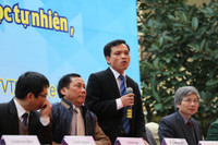 Nghệ An: Gần 5000 học sinh tham gia chương trình tư vấn tuyển sinh – hướng nghiệp năm 2016 ảnh 3