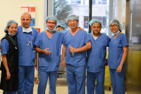 Vinmec Central Park: Hồi sinh những trái tim lỗi nhịp ảnh 2