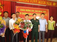 Nghệ An: Đón “Trạng nguyên” Vật lý quốc tế ảnh 3