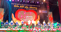 Nghệ An: Hơn 30 tỷ đồng ủng hộ trẻ em có hoàn cảnh khó khăn ảnh 3 Nghệ An: Hơn 30 tỷ đồng ủng hộ trẻ em có hoàn cảnh khó khăn ảnh 3