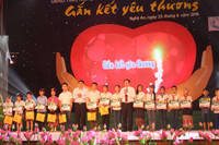 Nghệ An: Hơn 30 tỷ đồng ủng hộ trẻ em có hoàn cảnh khó khăn ảnh 2