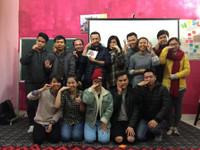 “Nghe bằng mắt” và cảm nhận thế giới của người điếc bằng trái tim ảnh 1