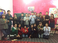 “Nghe bằng mắt” và cảm nhận thế giới của người điếc bằng trái tim ảnh 2