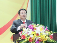 Trường ĐH KHXH&NV (ĐHQG TPHCM) khai giảng năm học mới ảnh 1 Trường ĐH KHXH&NV (ĐHQG TPHCM) khai giảng năm học mới ảnh 1