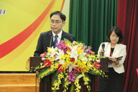 Trường ĐH KHXH&NV (ĐHQG TPHCM) khai giảng năm học mới ảnh 2 Trường ĐH KHXH&NV (ĐHQG TPHCM) khai giảng năm học mới ảnh 2