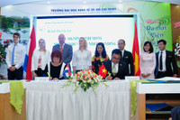 Trường ĐH Kinh tế TPHCM ra mắt Viện Du lịch ảnh 2