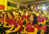 Sinh viên miền Trung thắp lửa lời ca yêu quê hương, đất nước ảnh 14