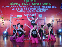 Sinh viên miền Trung thắp lửa lời ca yêu quê hương, đất nước ảnh 5