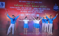 Sinh viên miền Trung thắp lửa lời ca yêu quê hương, đất nước ảnh 13