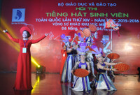 Sinh viên miền Trung thắp lửa lời ca yêu quê hương, đất nước ảnh 6