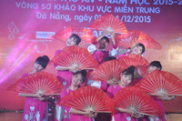 Sinh viên miền Trung thắp lửa lời ca yêu quê hương, đất nước ảnh 10