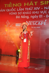 Sinh viên miền Trung thắp lửa lời ca yêu quê hương, đất nước ảnh 2