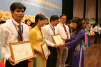 Vinh danh những thầy, cô - Tổng phụ trách Đội tài năng ảnh 2