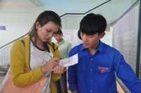 Đà Nẵng: Tân sinh viên Công nghệ phấn khởi nhập học ảnh 4