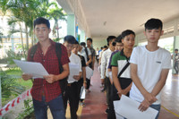 Đà Nẵng: Tân sinh viên Công nghệ phấn khởi nhập học ảnh 6