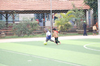 Đến nơi thầy cô "mật phục" rước học sinh tới trường ảnh 4