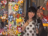 TP HCM: Nhộn nhịp trên phố lồng đèn ảnh 4