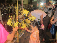 TP HCM: Nhộn nhịp trên phố lồng đèn ảnh 5