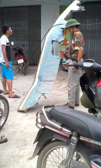 Hà Nội: Trực thăng rơi, nhiều người gặp nạn ảnh 4