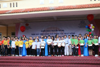 Nghệ An: Khởi động chiến dịch truyền thông về bình đẳng giới trong trường học ảnh 3