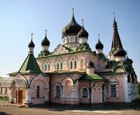 Kiev - cổ kính và thơ mộng ảnh 10