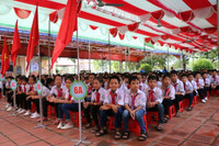 Nghệ An: Khởi động chiến dịch truyền thông về bình đẳng giới trong trường học ảnh 1