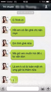 Ngọc Trinh bức xúc khi bị chê dùng hàng hiệu vẫn 