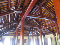 Huế: Hoàn thành trùng tu di tích Tả Trà ảnh 1 Huế: Hoàn thành trùng tu di tích Tả Trà ảnh 1