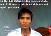 Cười rung rốn với những câu nói của Lệ Rơi ảnh 1