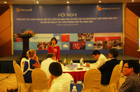 Hiệu quả hoạt động hợp tác giữa Bộ GD&ĐT và Microsft Việt Nam ảnh 2