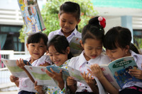 Quảng Trị: Cần nhân rộng mô hình “Thư viện thân thiện“ ảnh 5